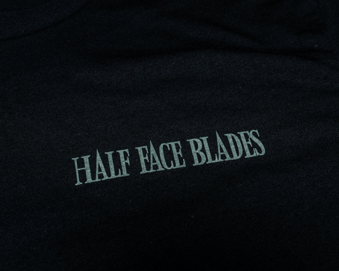 HFB Logo Tee (Black/Muted Olive)