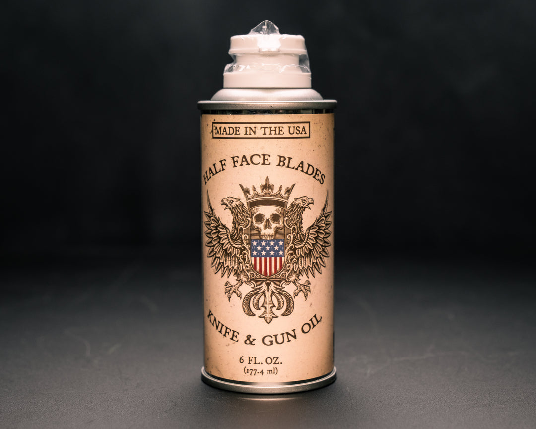 Blade and Gun Oil 6oz