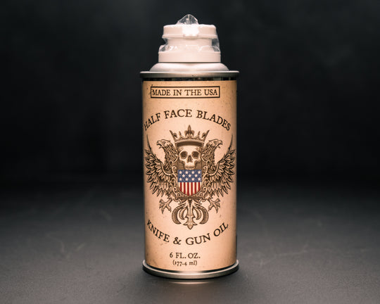 Blade and Gun Oil 6oz