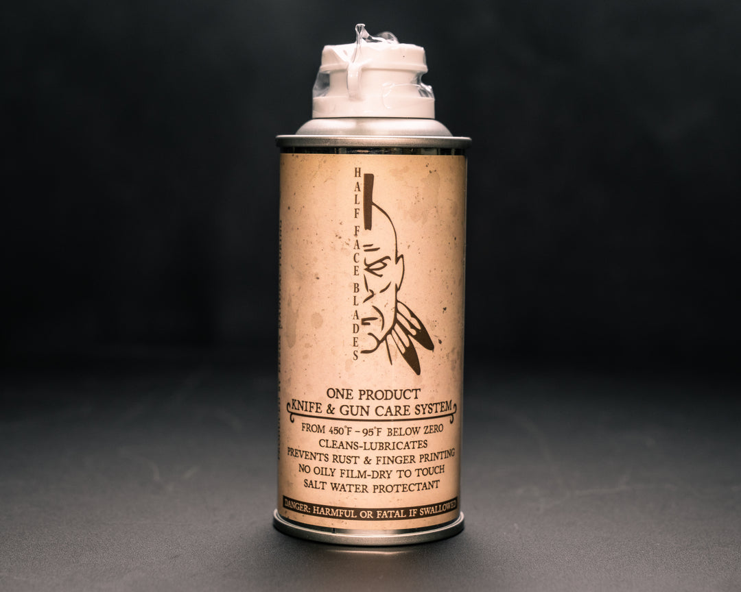 Blade and Gun Oil 6oz