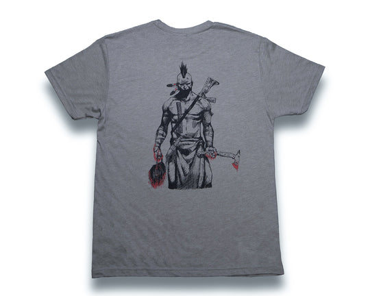 HFB Scalper Tee Gray