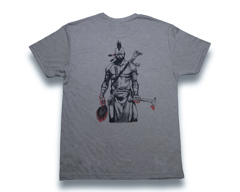 HFB Scalper Tee Gray