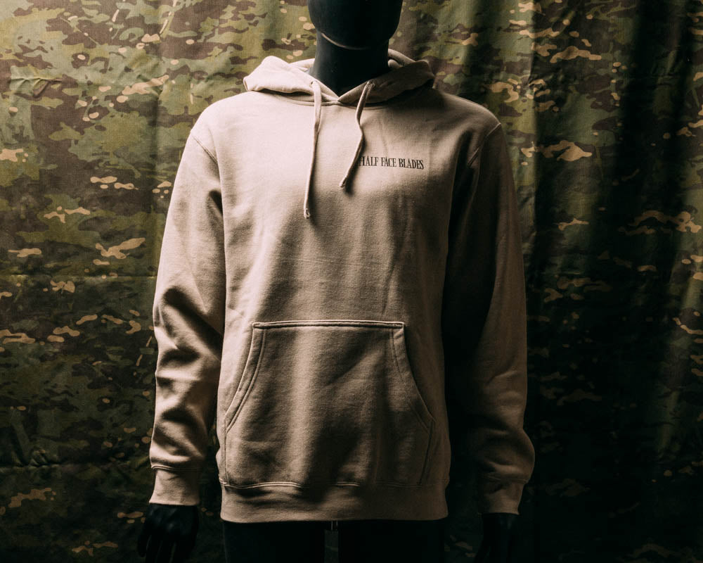 Scalper Pull-Over Hoodie Cement