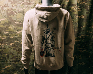 Scalper Pull-Over Hoodie Cement