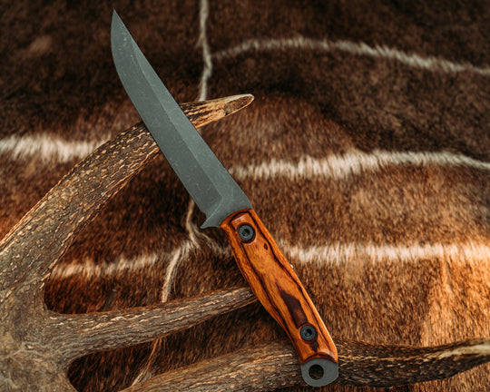 Crow Breakdown- Desert Ironwood, Allen Bolts, Smooth Grip