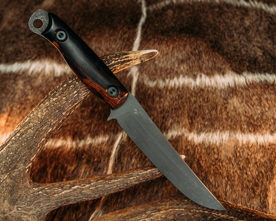 Crow Breakdown- Desert Ironwood, Allen Bolts, Smooth Grip