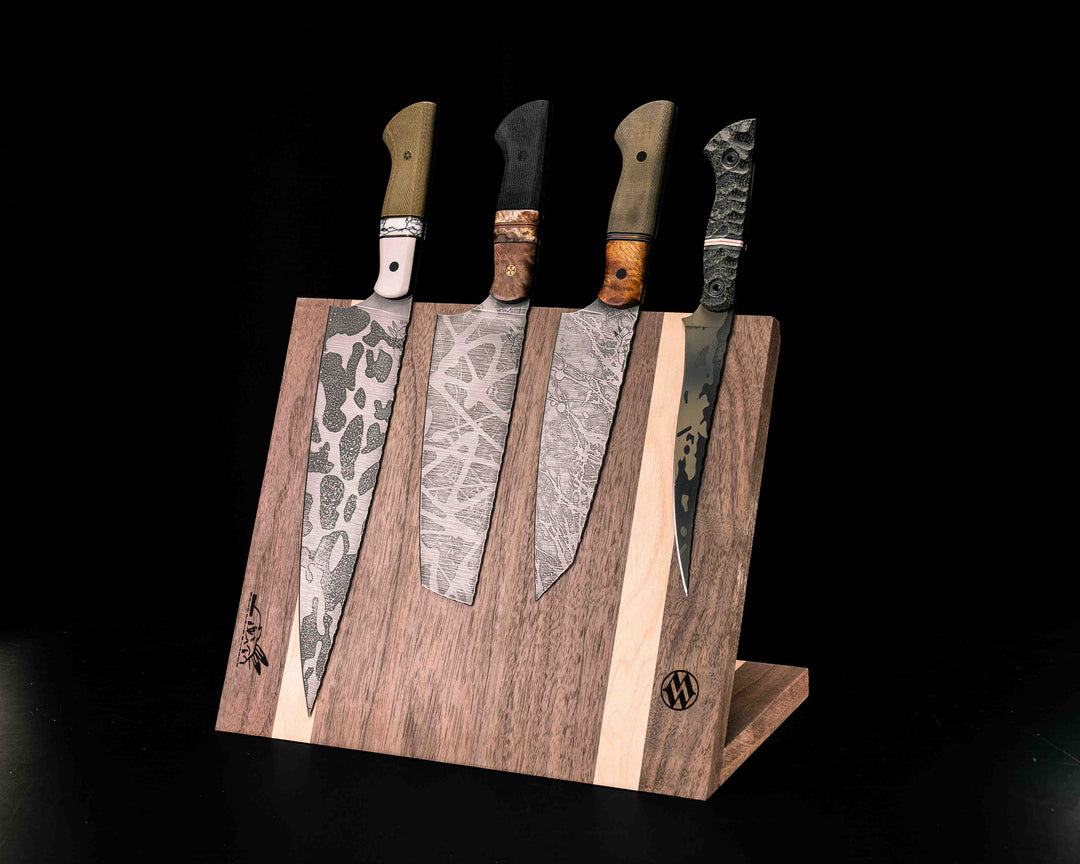 Magnetic Chef Set Board