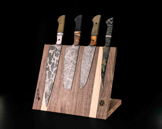 Magnetic Chef Set Board
