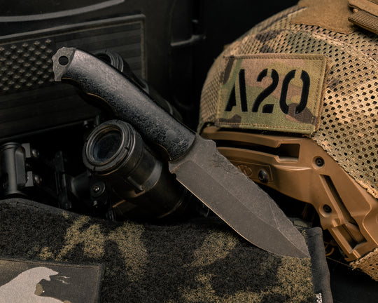 Disaster Jr- Cosmos Carbon Fiber, CF Pins, Smooth Grip