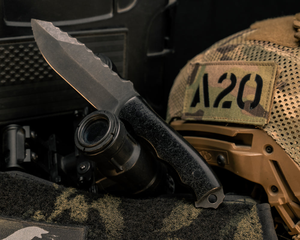 Disaster Jr- Cosmos Carbon Fiber, CF Pins, Smooth Grip