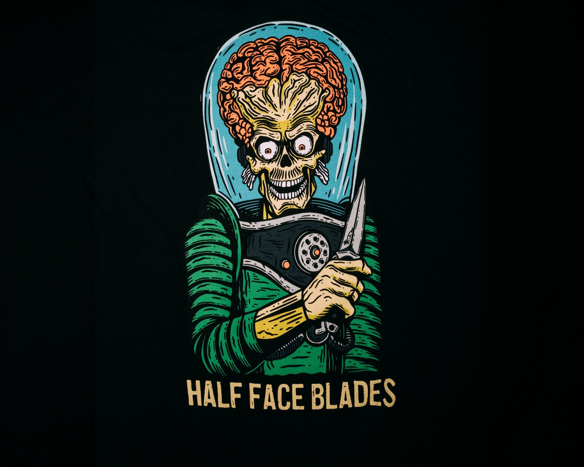 Mars Attacks Tee-shirt