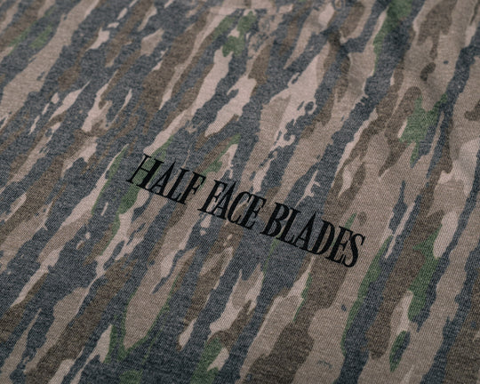 Half Face Blades Scalper x Realtree T-Shirt - Realtree Original