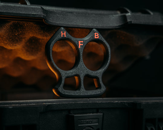 SD Customs 2020 Harley Davidson FXLRS & One-Off XL Bleeding Heart Hawk Giveaway - Half Face Blades Composite “Friendmaker”