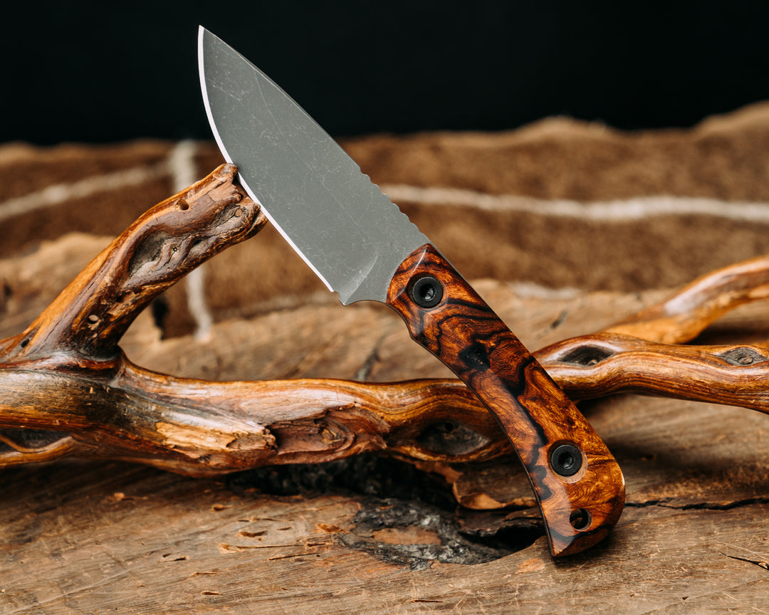Cav Jr- Desert Ironwood, Allen Bolts, Smooth Grip
