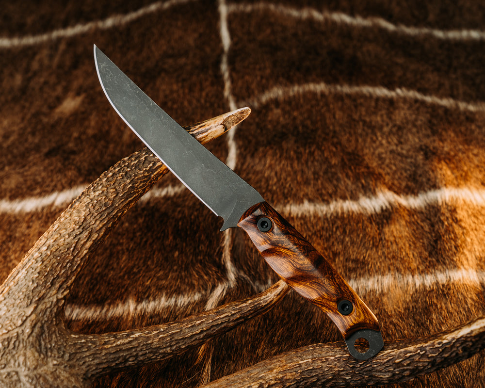 Crow Breakdown- Desert Ironwood, Allen Bolts, Textured Grip