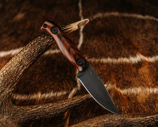 Feather Light- Desert Ironwood, Allen Bolts, Smooth Grip