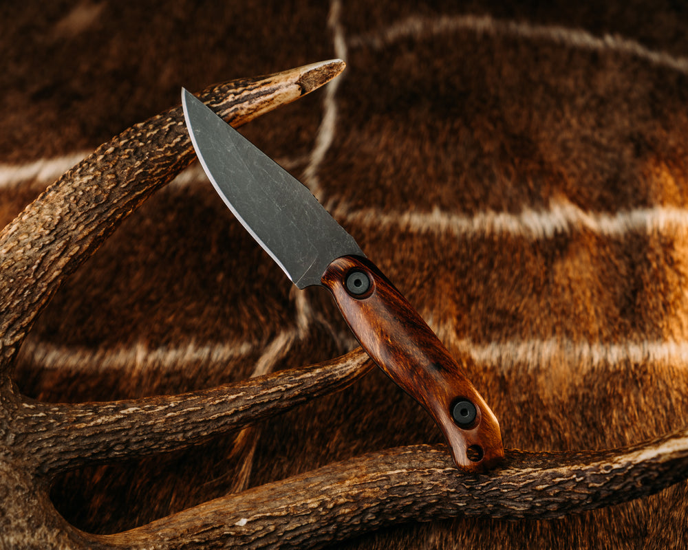 Feather Light- Desert Ironwood, Allen Bolts, Smooth Grip