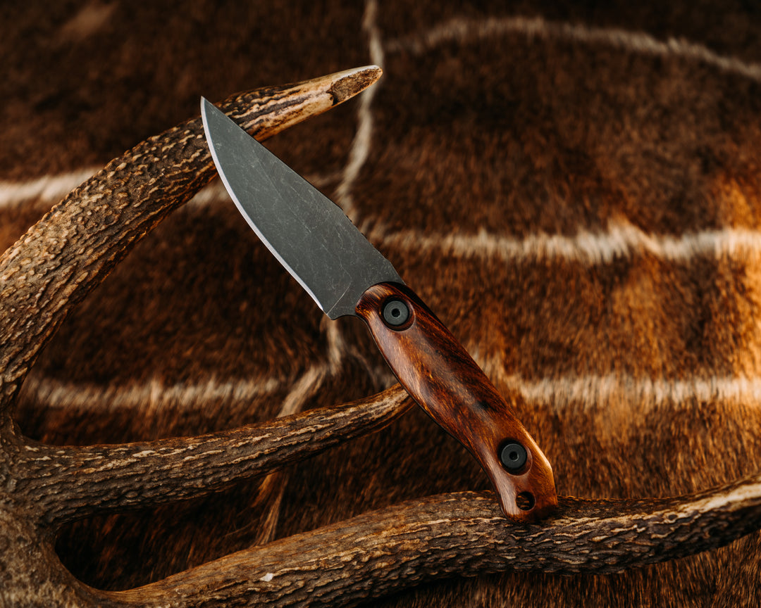 Feather Light- Desert Ironwood, Allen Bolts, Smooth Grip