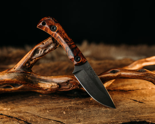 Cav Jr- Desert Ironwood, Allen Bolts, Smooth Grip