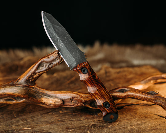 Disaster Jr- Desert Ironwood, Allen Bolts, Textured Grip