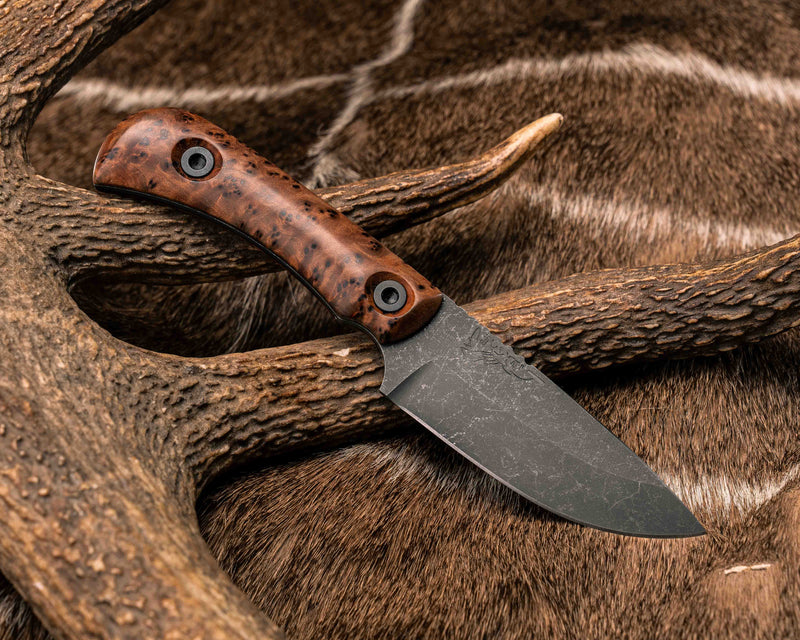 Cav Jr Back Country- Thuya, Allen bolts, Smooth Grip