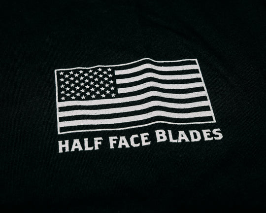 HFB Scalper Tee Black
