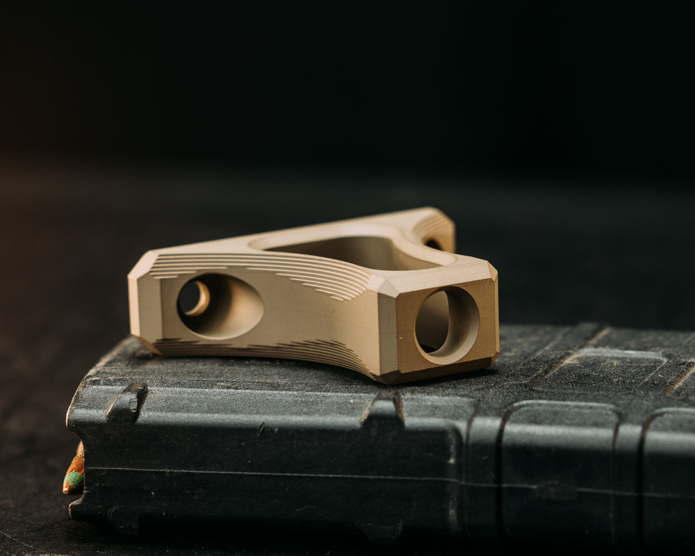 HFB-CTB M-LOK FOREGRIP (Multi-Colors Options)