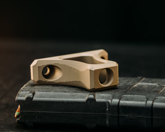 HFB-CTB M-LOK FOREGRIP (Multi-Colors Options)