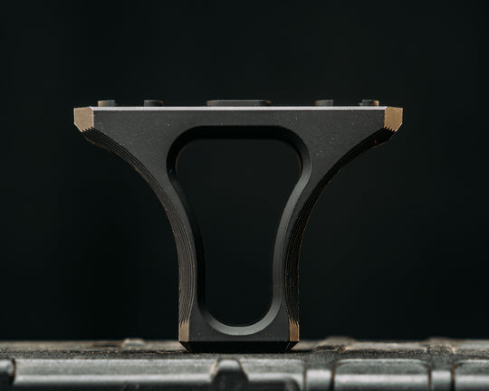 HFB-CTB M-LOK FOREGRIP (Multi-Colors Options)