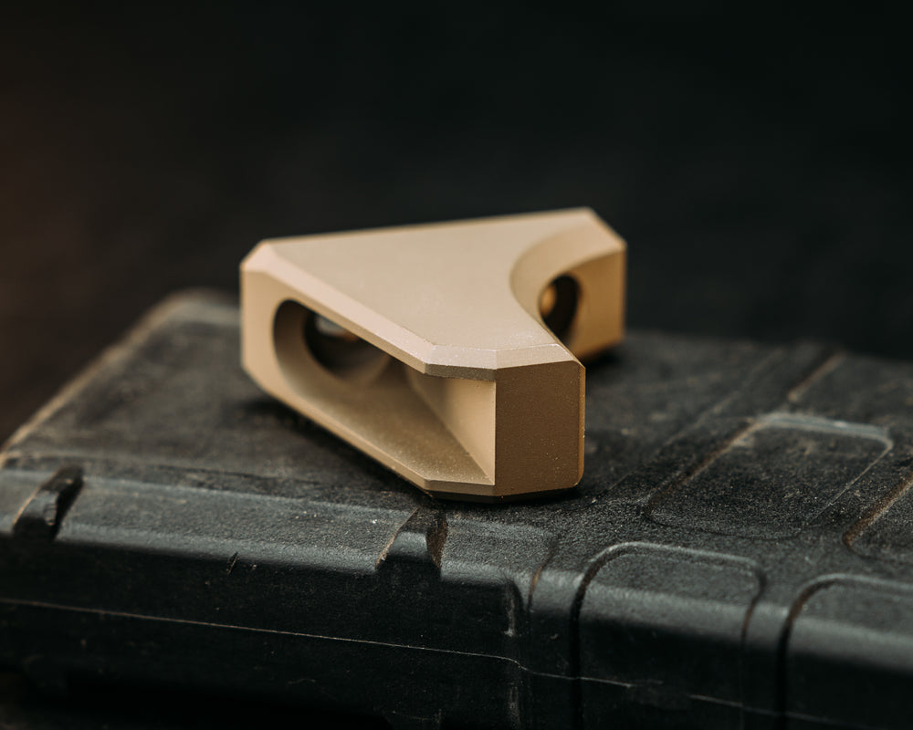 HFB-GC M-LOK FOREGRIP (Multi-Colors Options)