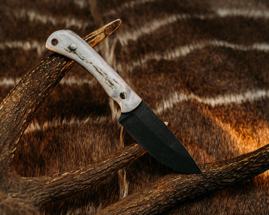 Cav Jr Back Country - Mosaic Pins, Brass Lanyard Pin, Contoured Grip.