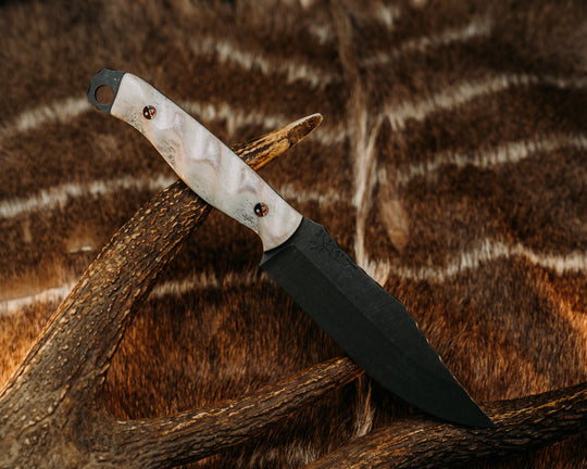 Crow Scout - Patriot Mosaic Pins, Textured Grip