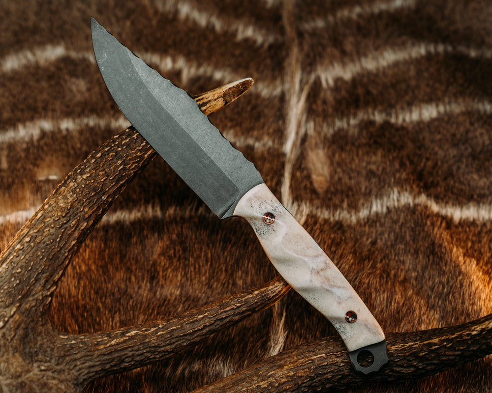 Crow Scout - Patriot Mosaic Pins, Textured Grip