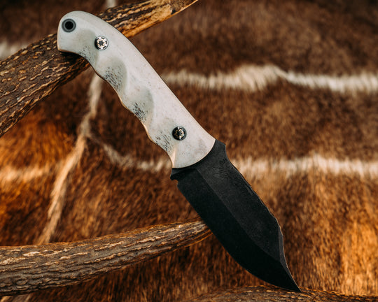 Modified Disaster Cub - Mosaic Pins, CF Lanyard Pin, Grooved Grip