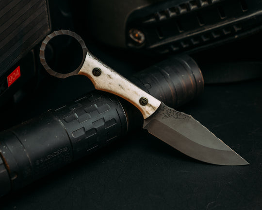 Jaq- Lion Mosaic Pins, Smooth Grip