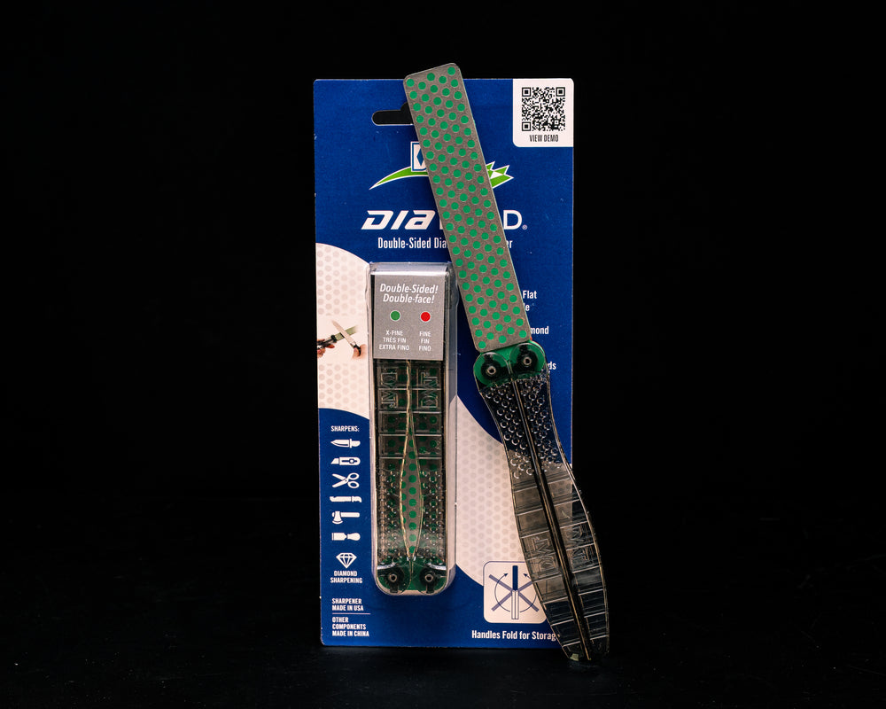 DiaFold Double Sided Diamond Sharpener FINE/Extra FINE