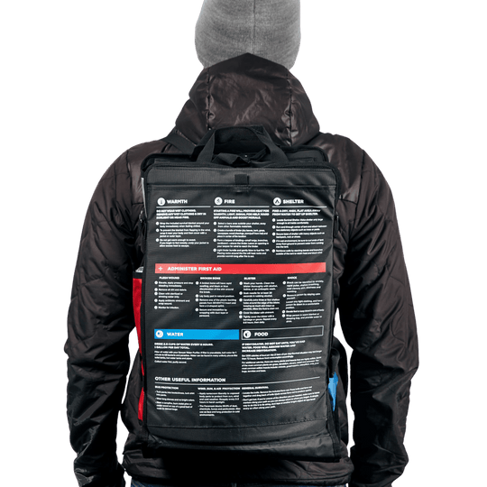 THE SEVENTY2.0® Pro Survival System