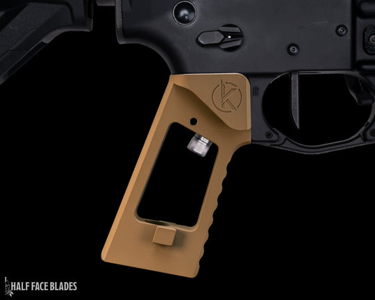 Frame - HFB x Kinetic Grip System Cerakoted Aluminum