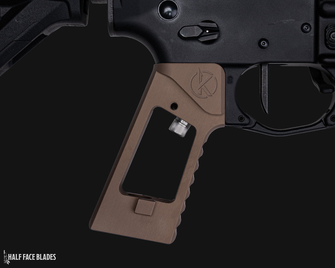 Frame - HFB x Kinetic Grip System