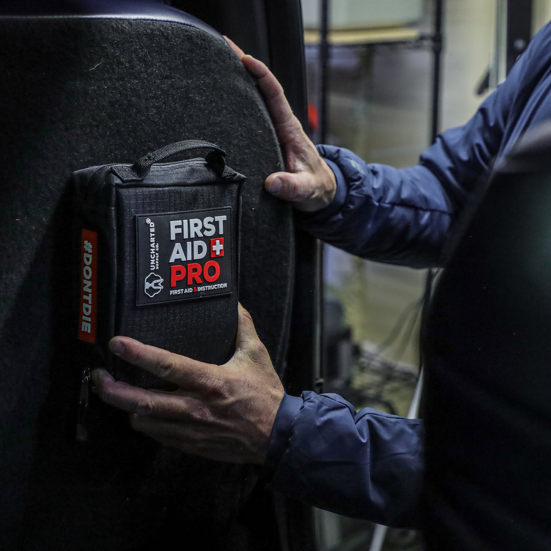 First Aid Pro
