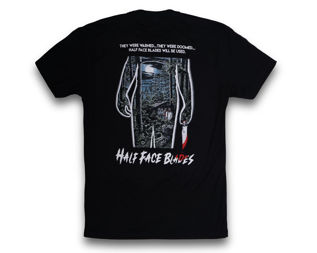 HFB Friday 13th - Halloween Tee (Black)