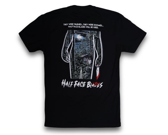 HFB Friday 13th - Halloween Tee (Black)