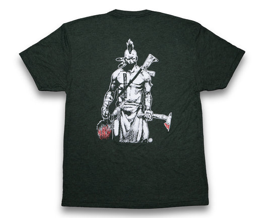 HFB Scalper Tee Green
