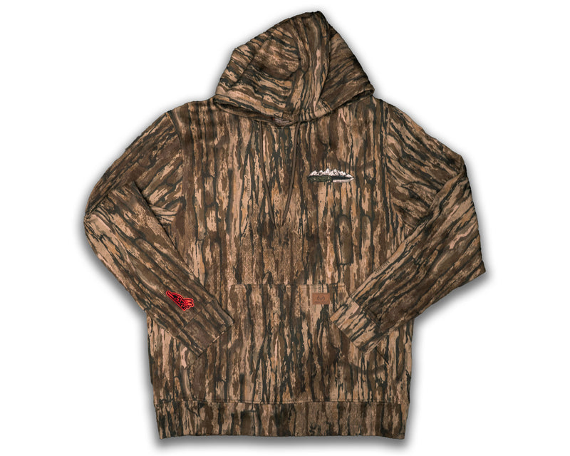 Half Face Blades + Realtree Hoodie