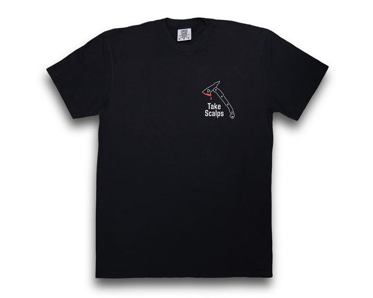 HFB 'Take Scalps' Tee (Black)