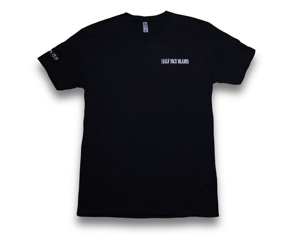 James Arrabito - Lion Art Work Tee (Black)