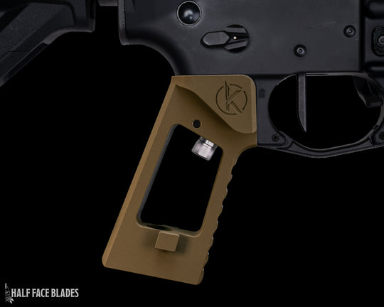 Frame - HFB x Kinetic Grip System Cerakoted Aluminum