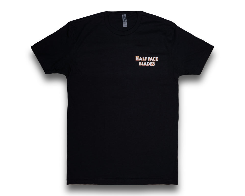 HFB Jack-O'-Lantern - Halloween Tee (Black)