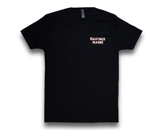 HFB Jack-O'-Lantern - Halloween Tee (Black)