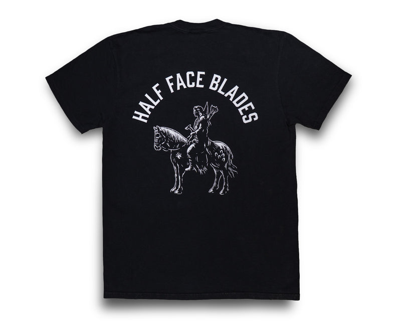 HFB 'Take Scalps' Tee (Black)